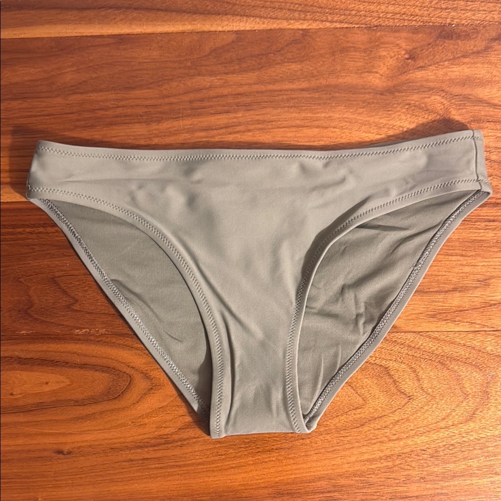 Aerie Green Bikini Swimwear